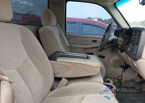 2006 Chevrolet Silverado 1500 Work Truck z USA, uszkodzony, nr VIN 3GCEK14V96G158076